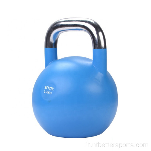 Home Fitness Competition kettlebells kettlebell regolabile